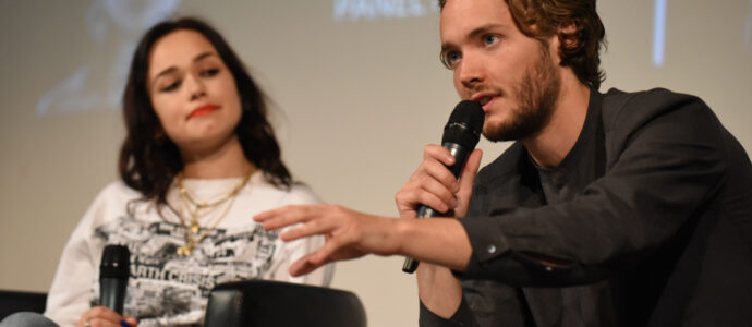 Q&A Rose Williams & Toby Regbo - Voices of Power - Reign