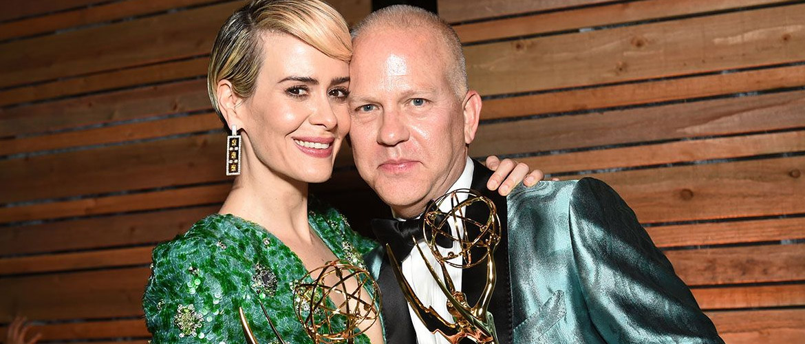 Netflix : Ryan Murphy et Sarah Paulson r&eacute;unis dans une nouvelle s&eacute;rie