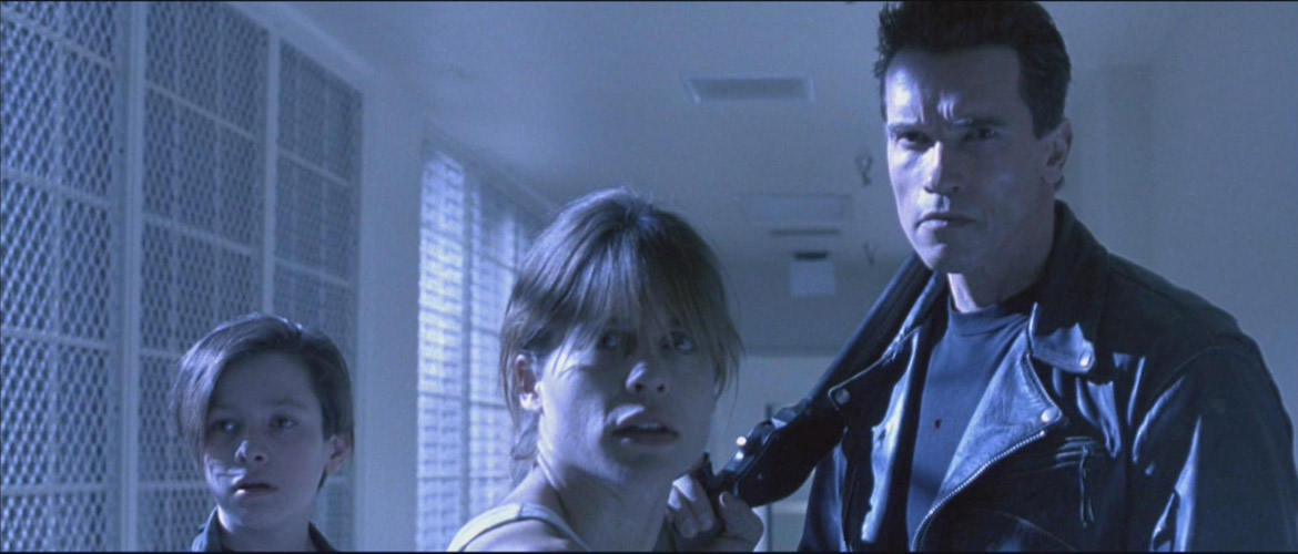 Terminator : Linda Hamilton de retour dans le rôle de Sarah Connor