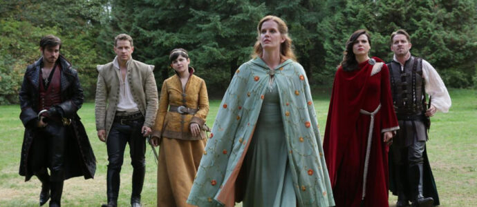 Once Upon A Time Saison 7 : Rebecca Mader de retour pour plusieurs &eacute;pisodes