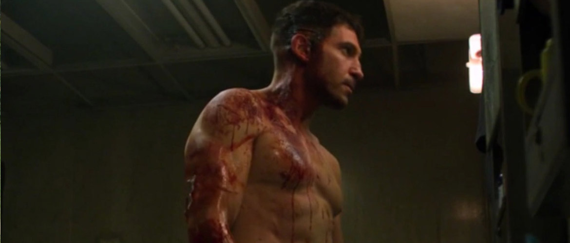 The Punisher : Netflix propose une bande-annonce musclée