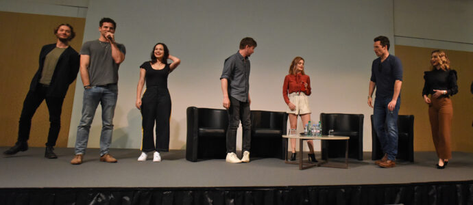 Voices of Power - Convention Pretty Little Liars, Reign, One Tree Hill
