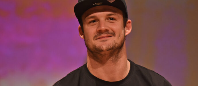 Panel Adrian Rawlins & Josh Herdman - Harry Potter - Comic Con Paris 2018
