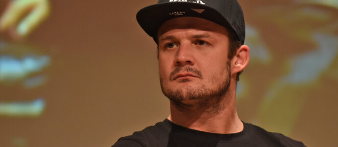 Panel Adrian Rawlins & Josh Herdman - Harry Potter - Comic Con Paris 2018