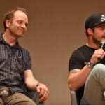 Panel Adrian Rawlins & Josh Herdman – Harry Potter – Comic Con Paris 2018
