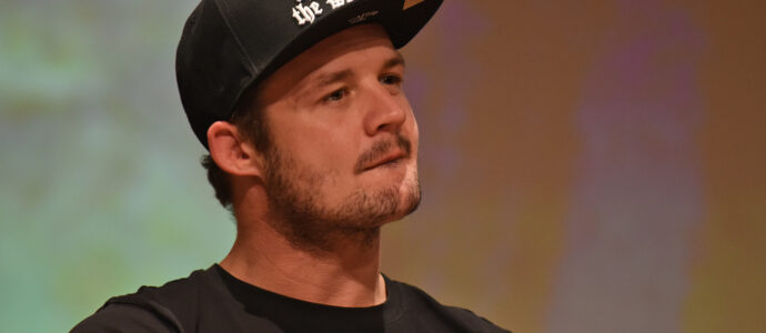 Panel Adrian Rawlins & Josh Herdman - Harry Potter - Comic Con Paris 2018
