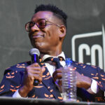 Q&A Ricky Whittle & Orlando Jones – American Gods – Comic Con Paris 2018