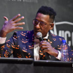 Q&A Ricky Whittle & Orlando Jones – American Gods – Comic Con Paris 2018
