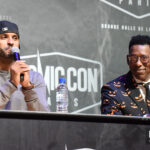 Q&A Ricky Whittle & Orlando Jones – American Gods – Comic Con Paris 2018