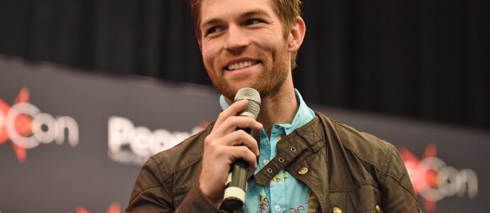 Liam McIntyre : &ldquo;The San Diego Comic Con is like the Super Bowl of conventions&rdquo;