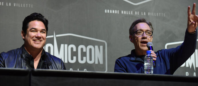 Dean Cain & Dan Jurgens - Q&A Comic Con 2018