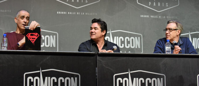 Dean Cain & Dan Jurgens – Q&A Comic Con 2018