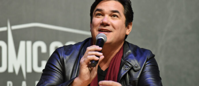 Q&A Dean Cain – Lois & Clark – Comic Con Paris 2018
