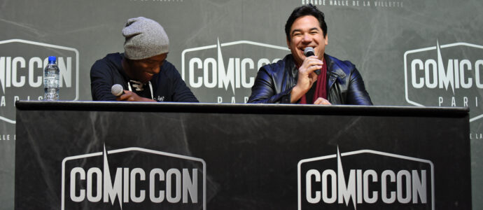 Q&A Dean Cain – Lois & Clark – Comic Con Paris 2018