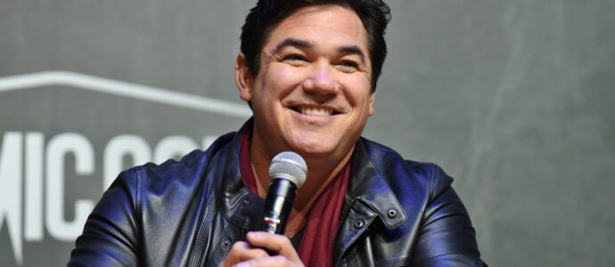 Q&A Dean Cain – Lois & Clark – Comic Con Paris 2018