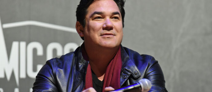Q&A Dean Cain - Lois & Clark - Comic Con Paris 2018