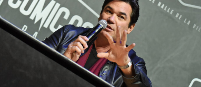Q&A Dean Cain – Lois & Clark – Comic Con Paris 2018