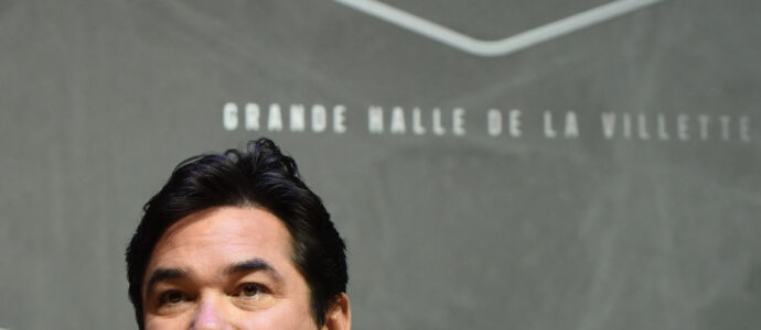 Q&A Dean Cain – Lois & Clark – Comic Con Paris 2018