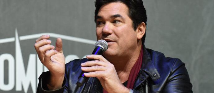 Q&A Dean Cain – Lois & Clark – Comic Con Paris 2018