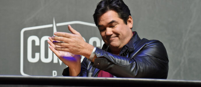 Q&A Dean Cain – Lois & Clark – Comic Con Paris 2018