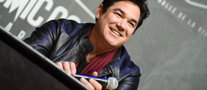 Q&A Dean Cain - Lois & Clark - Comic Con Paris 2018