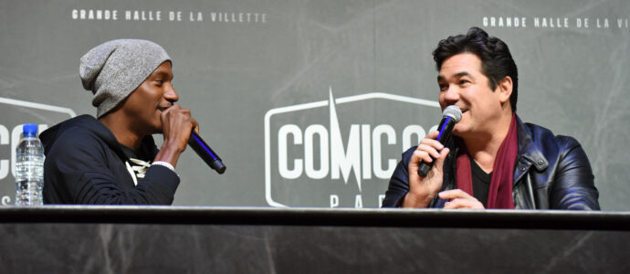 Q&A Dean Cain - Lois & Clark - Comic Con Paris 2018