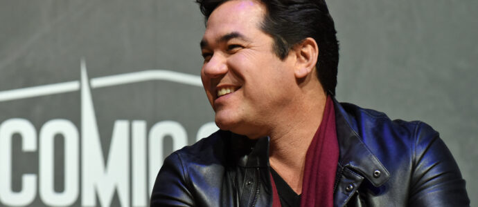 Q&A Dean Cain - Lois & Clark - Comic Con Paris 2018