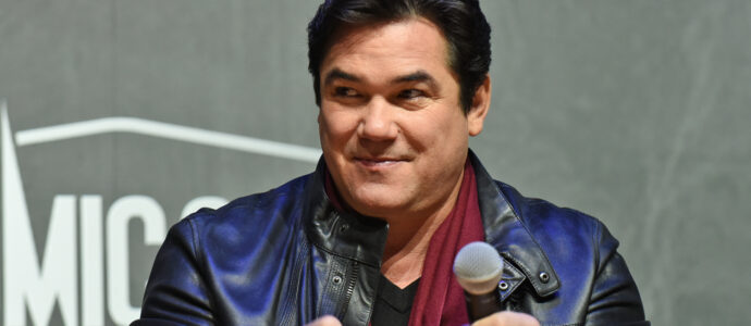 Q&A Dean Cain - Lois & Clark - Comic Con Paris 2018