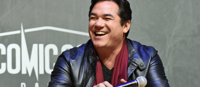Q&A Dean Cain - Lois & Clark - Comic Con Paris 2018