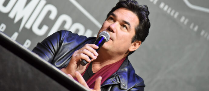 Q&A Dean Cain – Lois & Clark – Comic Con Paris 2018