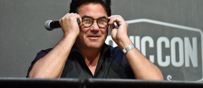 Dean Cain - Q&A Comic Con 2018