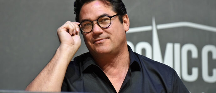 Dean Cain - Q&A Comic Con 2018