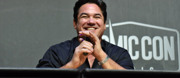 Dean Cain – Q&A Comic Con 2018