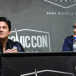 Dean Cain & Dan Jurgens – Q&A Comic Con 2018