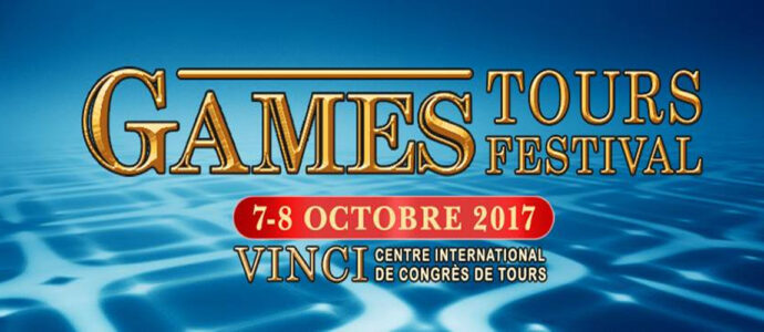 Vous n’avez rien à faire ce week-end ? Alors pourquoi ne pas vous rendre au Games Tours Festival ?