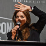 Q&A Jenna Coleman – Victoria, Doctor Who – Comic Con Paris 2018