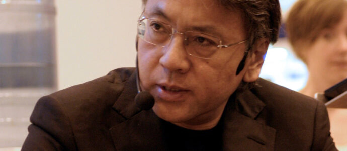 Kazuo Ishiguro, prix Nobel de la littérature 2017