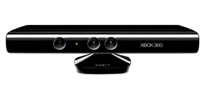 Le Kinect vient de tirer sa révérence