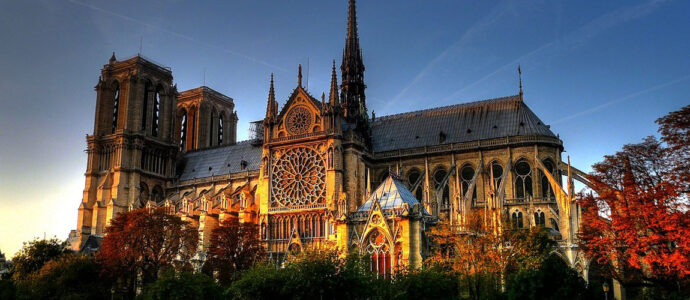 Dans les coulisses de Notre-Dame de Paris Dans les coulisses de Notre-Dame de Paris