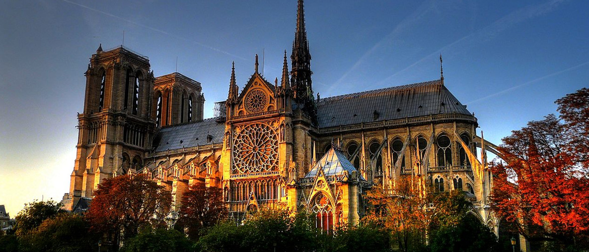 Dans les coulisses de Notre-Dame de Paris