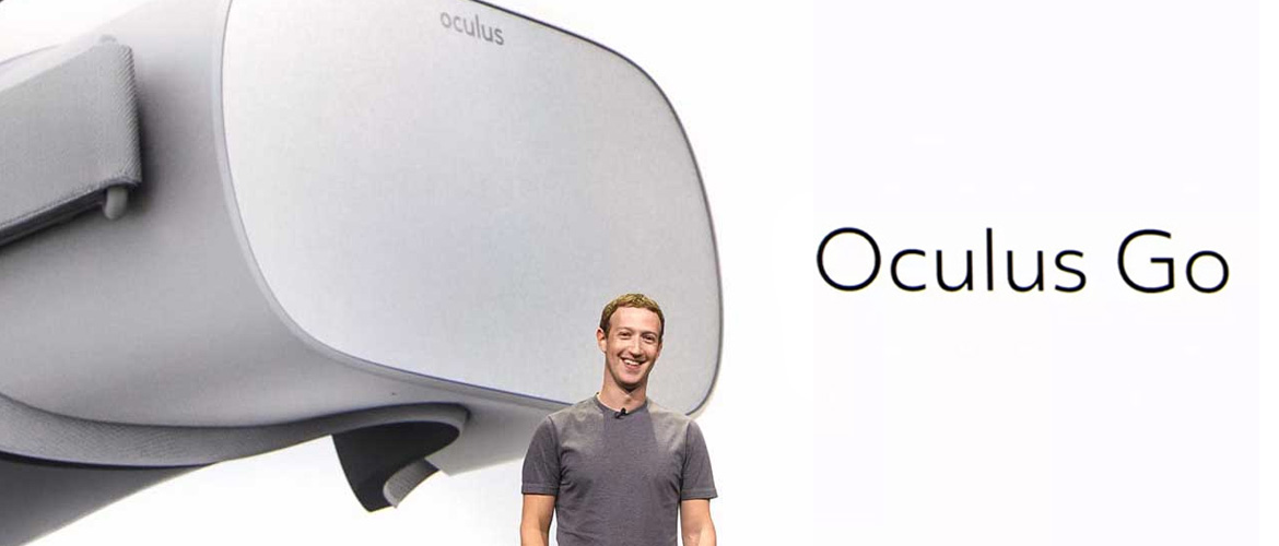 Oculus propose un casque VR autonome !