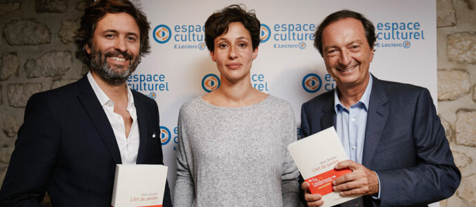 Le Prix Landerneau des Lecteurs pour Alice Zeniter