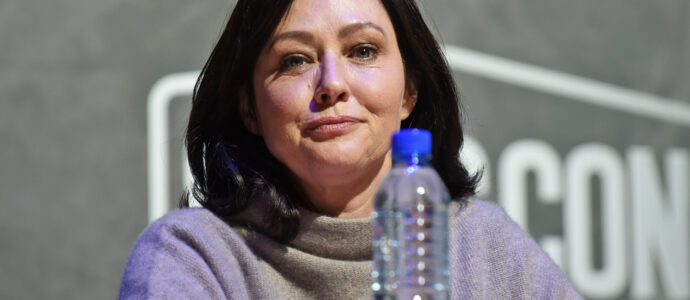 Shannen Doherty &ndash; Panel Comic Con Paris 2018
