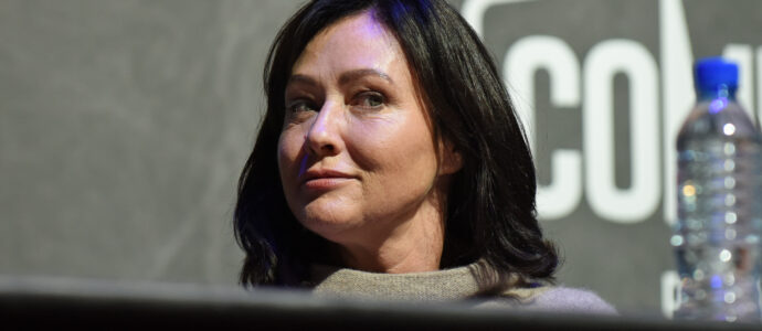 Shannen Doherty – Panel Comic Con Paris 2018