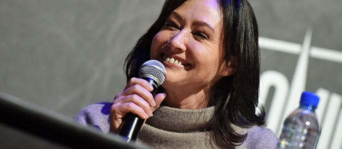 Shannen Doherty – Panel Comic Con Paris 2018
