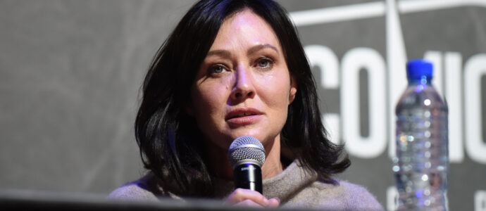 Shannen Doherty – Panel Comic Con Paris 2018