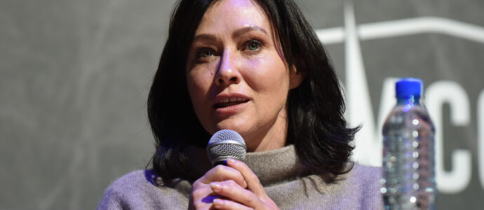 Shannen Doherty – Panel Comic Con Paris 2018