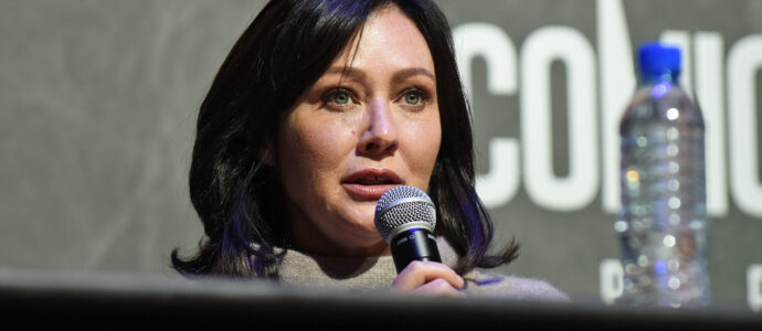 Shannen Doherty - Panel Comic Con Paris 2018