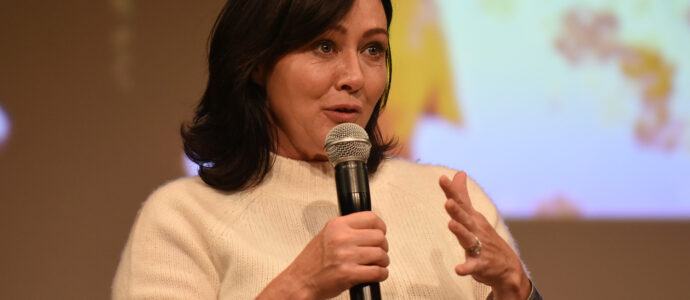 Shannen Doherty - Comic Con Paris 2018