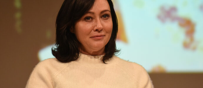 Shannen Doherty - Comic Con Paris 2018